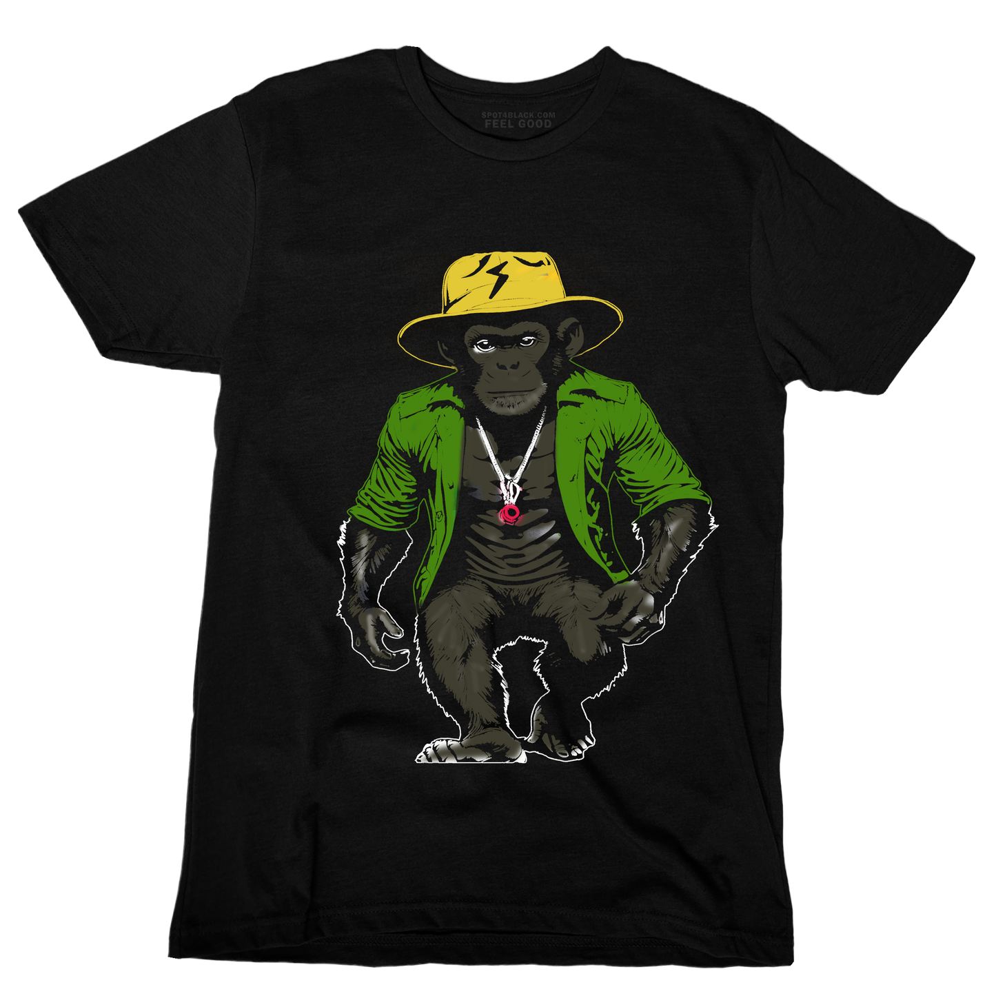 Flash Monkey - The Coolest Miko