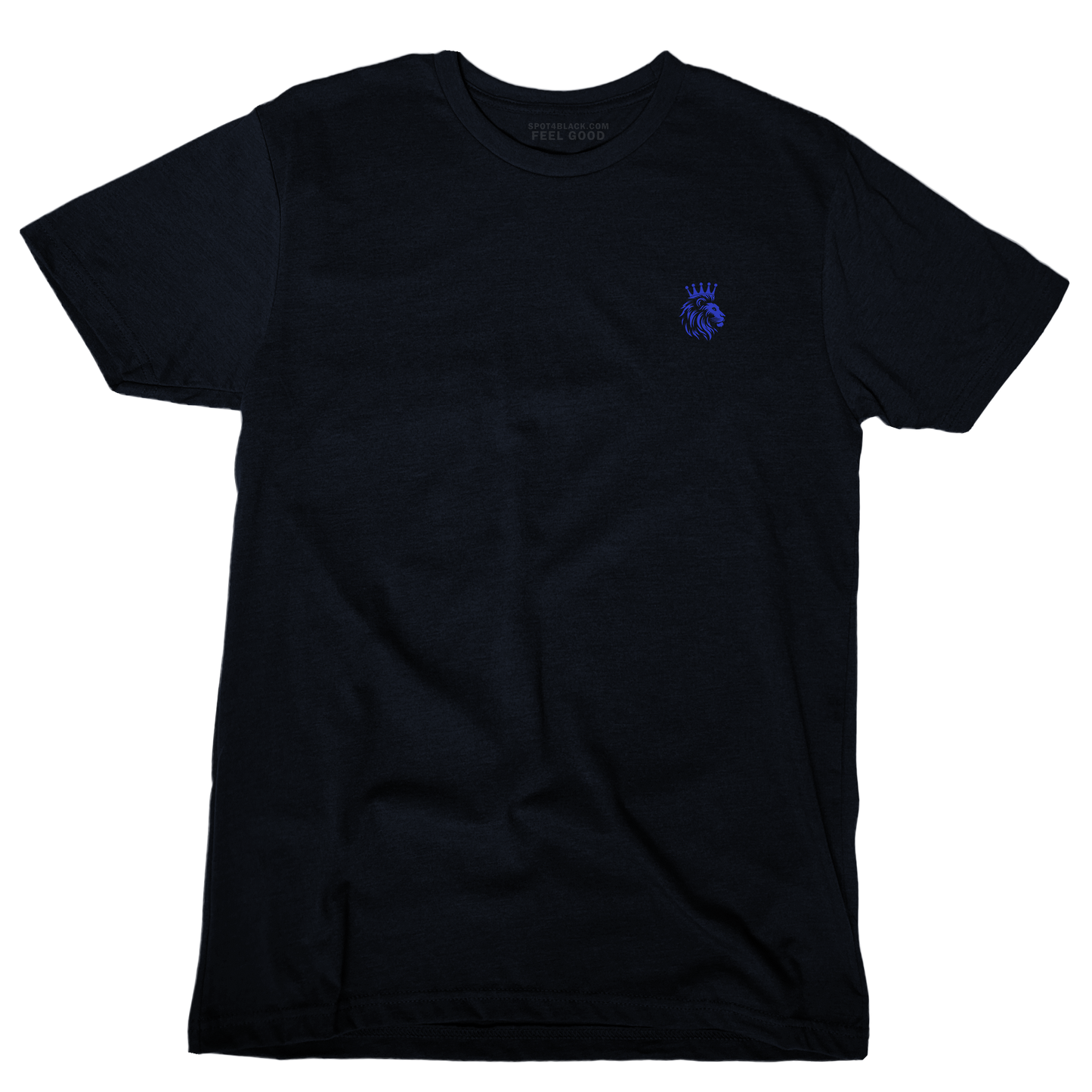 Sky light blue basic Tshirt - BlueLeo