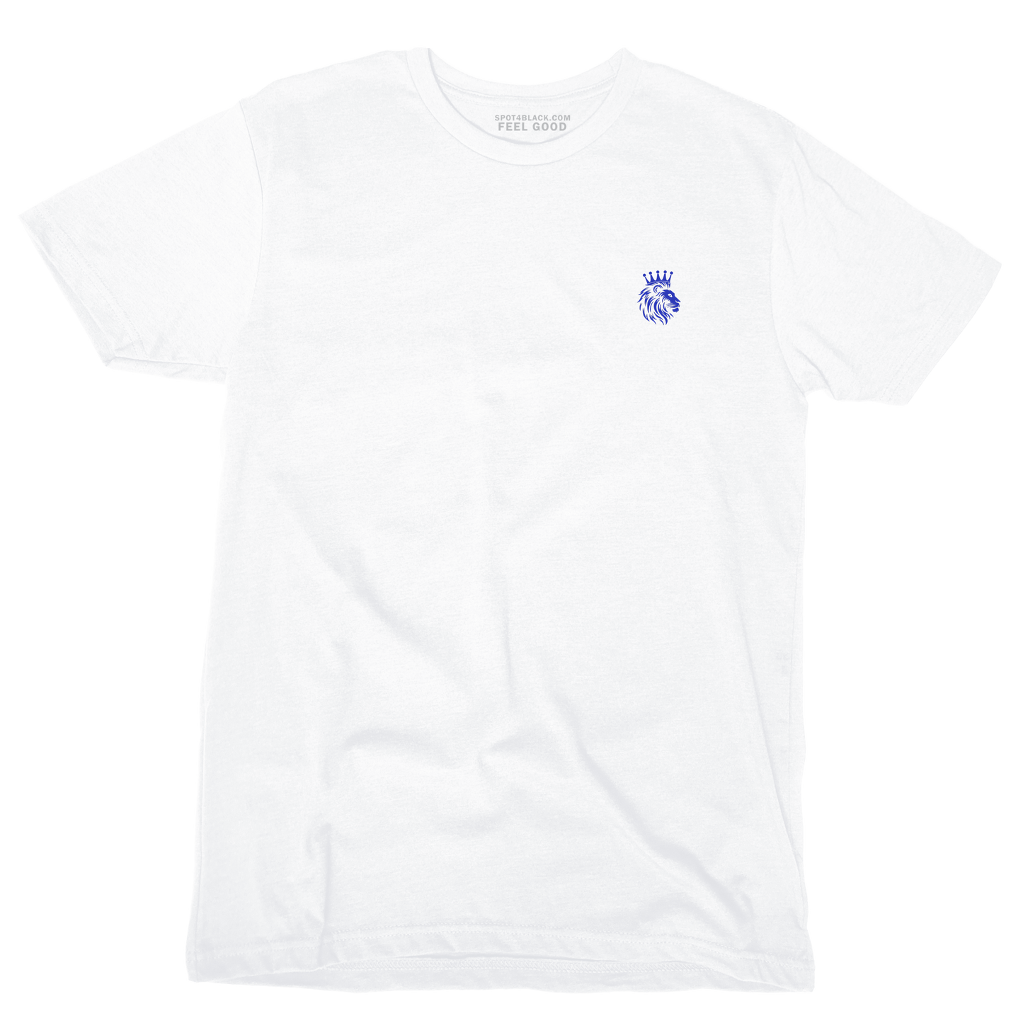 Sky light blue basic Tshirt - BlueLeo