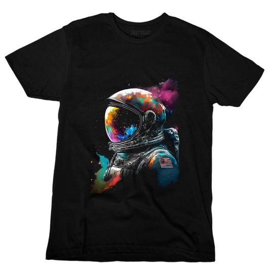 Baba Astronaut The Wind God