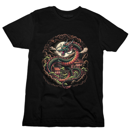 Dragon Luck Tee