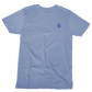 Sky light blue basic Tshirt - BlueLeo