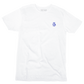 Sky light blue basic Tshirt - BlueLeo